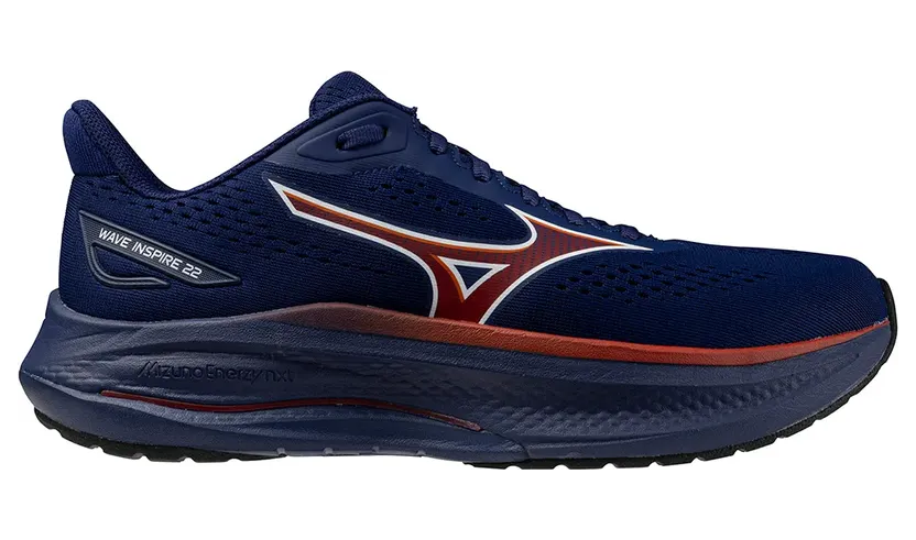 Mizuno Wave Inspire Blauw (J1GC2644-55)