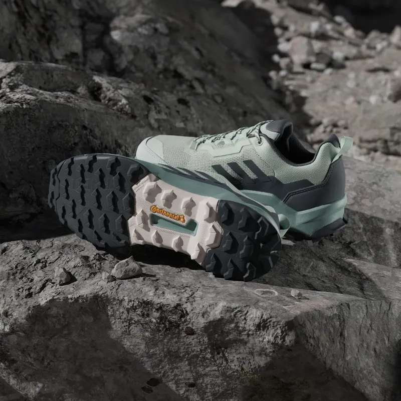 Adidas Terrex AX4 Hiking Linen Green / Grey Four / Grey Six (IH1156)