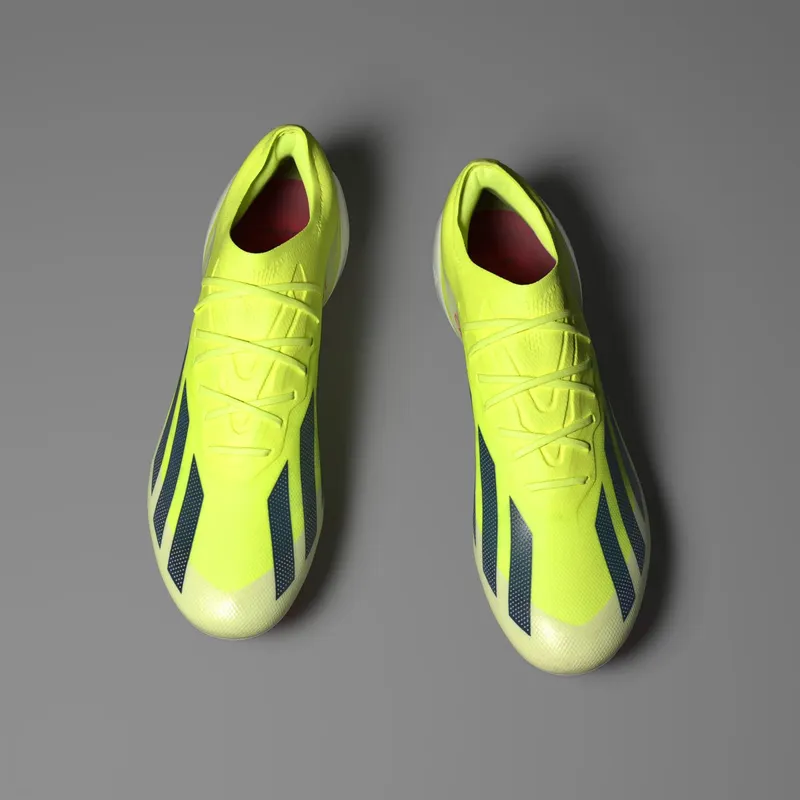 adidas Crazyfast Elite FG Team Solar Yellow Core Black Cloud White (IE2376)