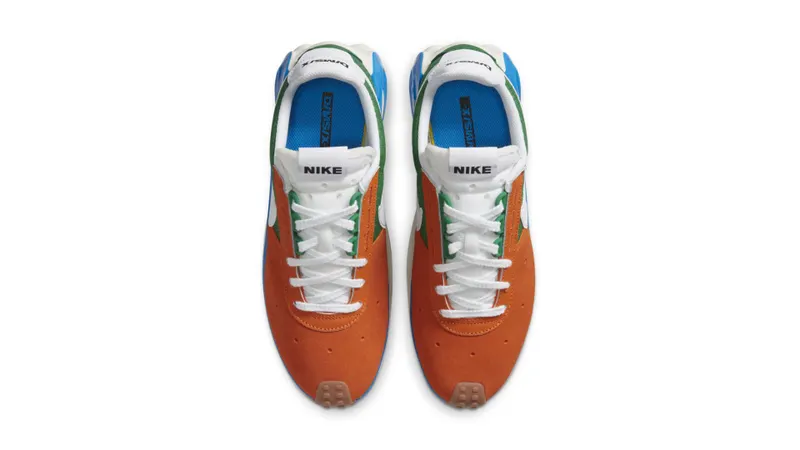 Nike Sting D/MS/X Starfish Pine Green Starfish/White-Pine Green-Sail (CQ0205-800)
