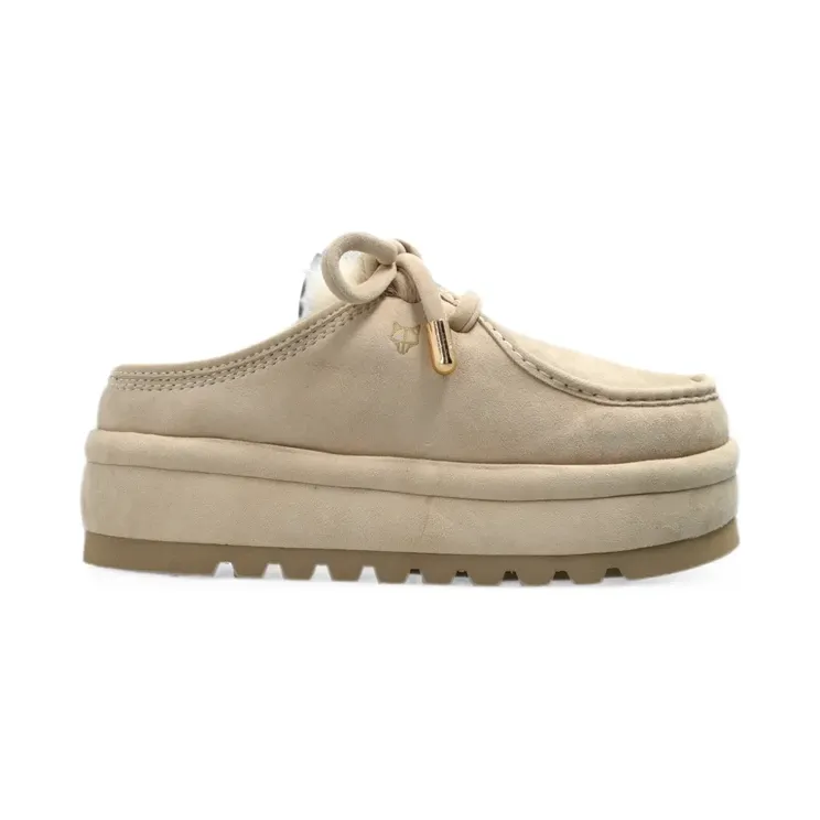 NAKED WOLFE Blizzard sneakers – Beige (BLIZZARD0)
