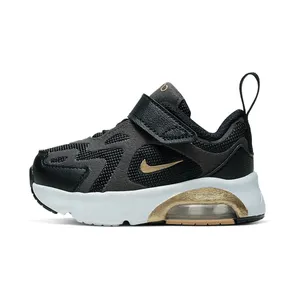 Nike Air Max 200 “Black / Anthracite / White / Metallic Gold” (AT5629-003)