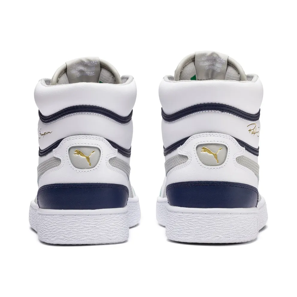 Puma Halfhoge Ralph Sampson Blue/Grey/White (370847-04)