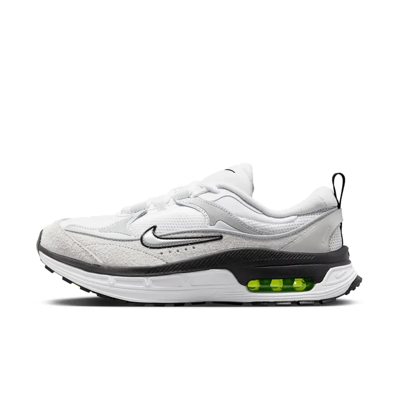 Nike Air Max Bliss White Black Volt (DZ6754-100)
