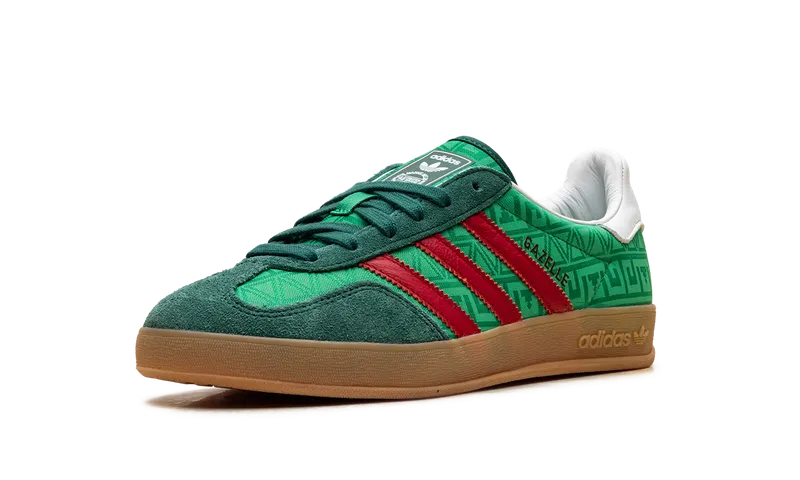 Adidas Gazelle Indoor “Mexico” (IH9647)