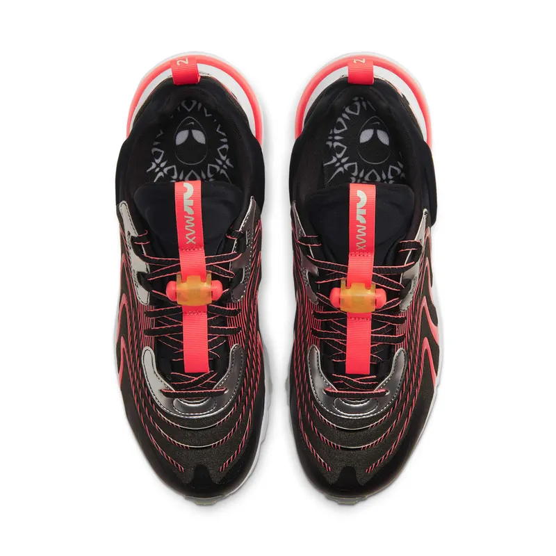Nike Air Max 270 React Eng Aliens Black/Pistachio Frost-Magic Ember-Topaz Gold (CW7302-001)