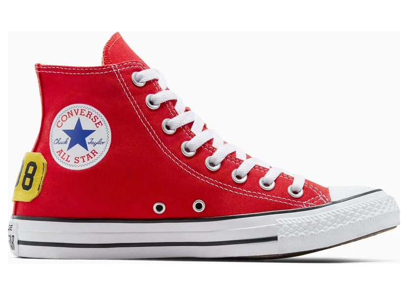 Converse Chuck Taylor All Star Campus Red College