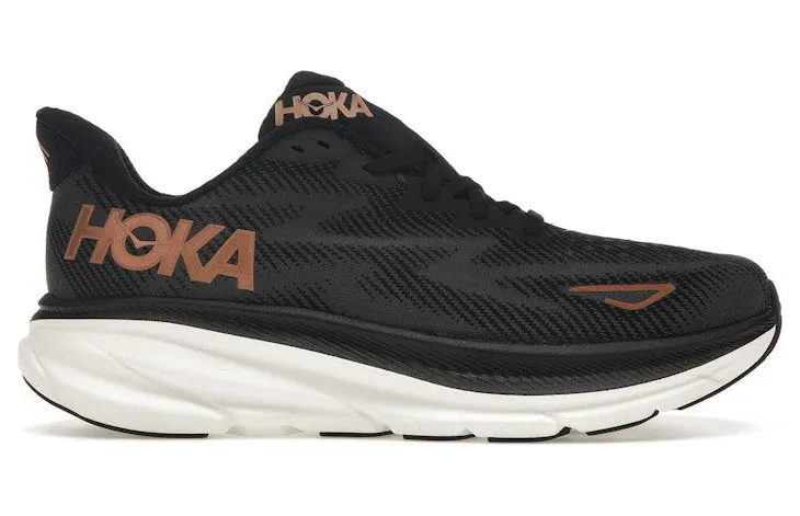 Hoka One Clifton 9 Black Copper (1127896-BCPPR)