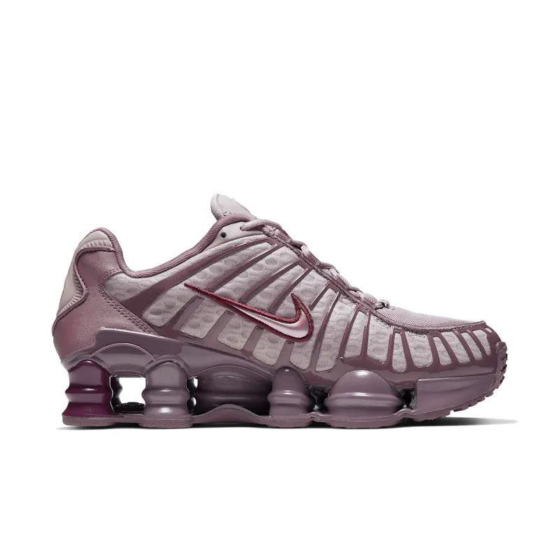 Nike Shox TL Pumice Night Maroon (AR3566-200)