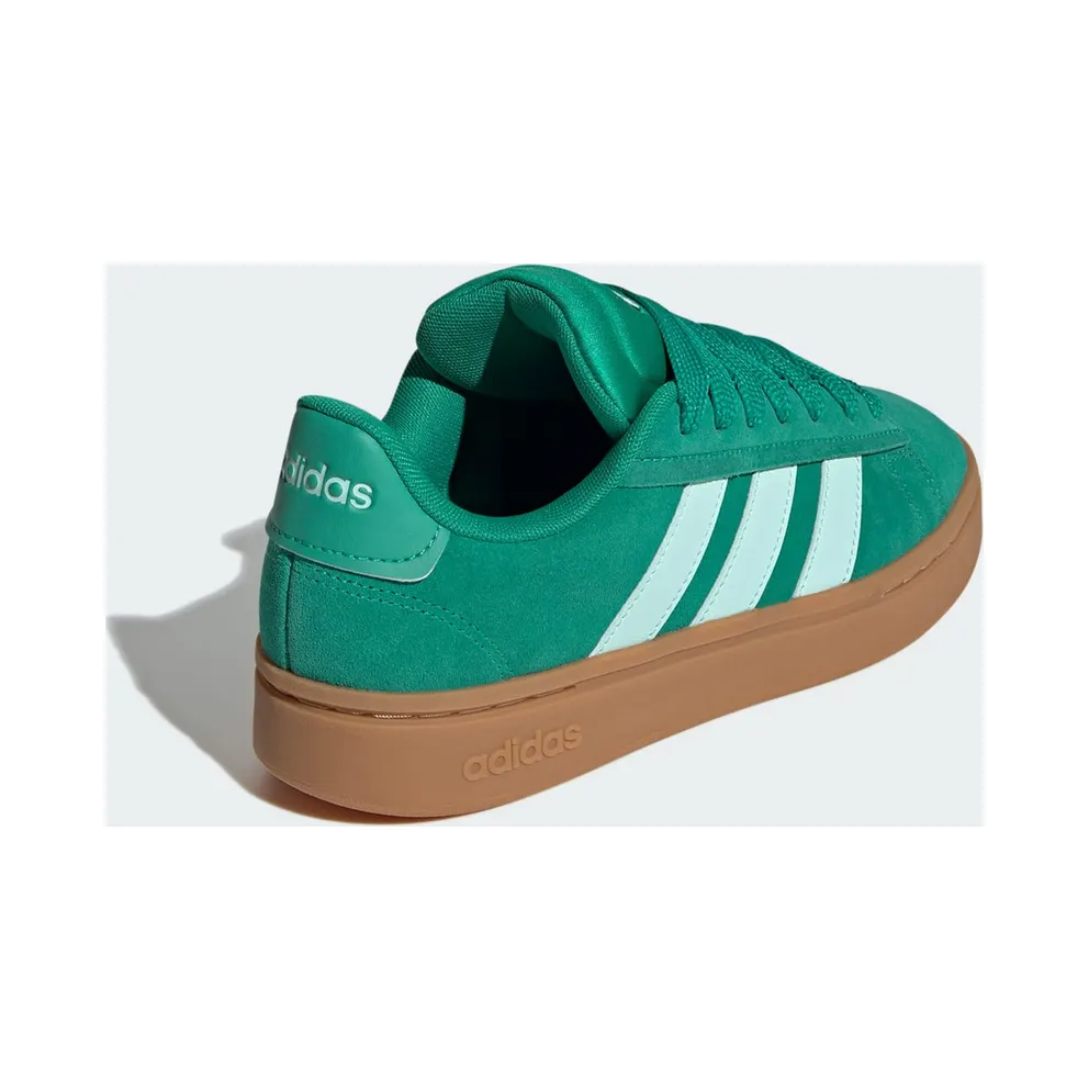 Adidas Grand Court Alpha Court Green / Clear Mint / Gum (JH7232)