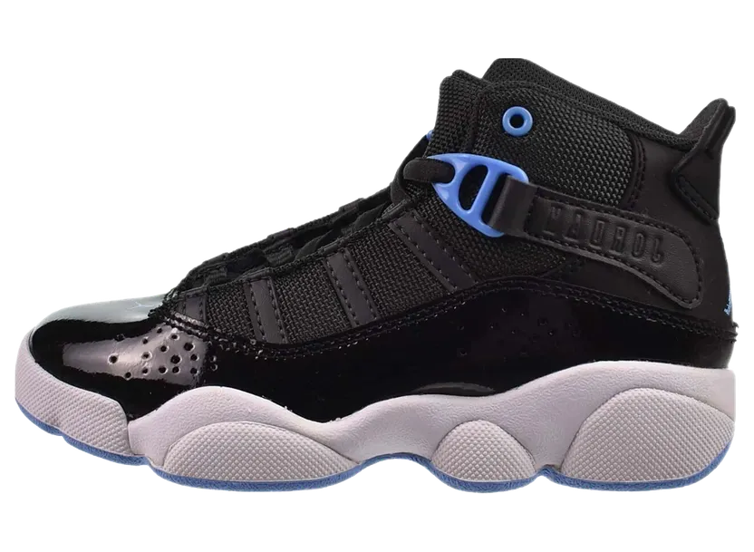Jordan 6 Rings “University Blue” (323432-041)