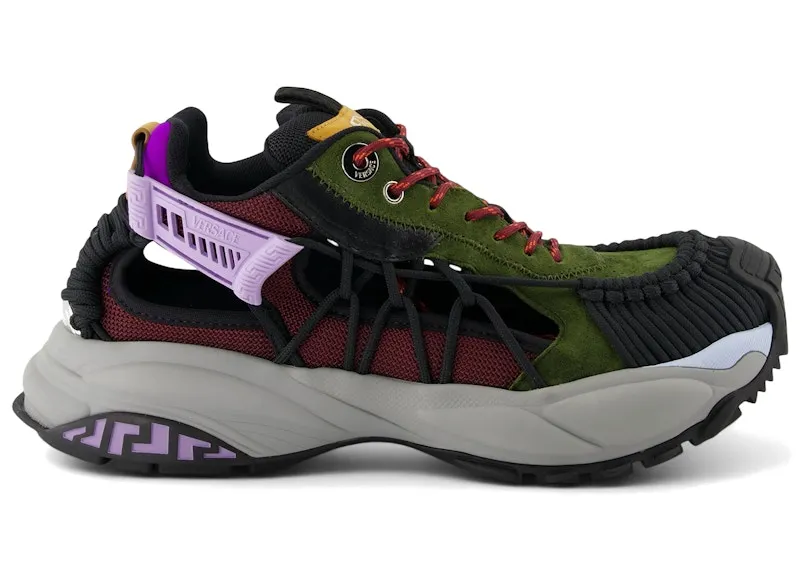 Versace Mercury Army Plum (1016711-1A12677-6G60P)