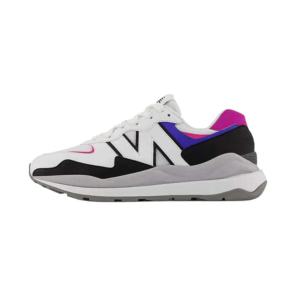 New Balance 57/40 “White Black Purple Pink” (M5740RRB)