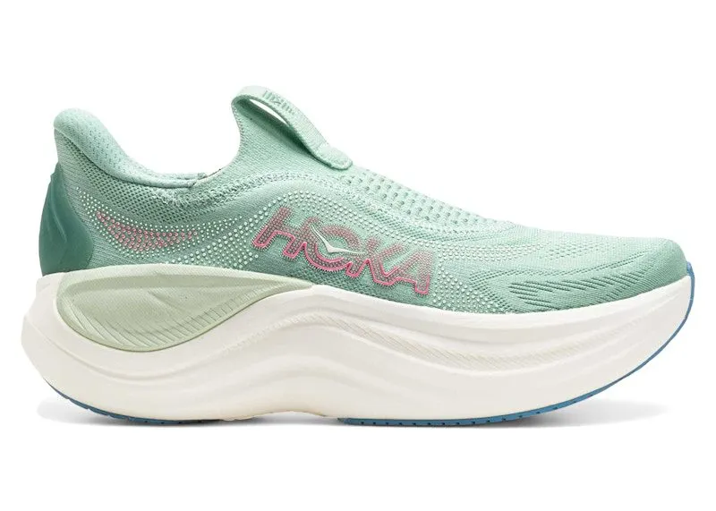 Hoka One Skyward Laceless Jadeite Sea Glass (1168877-JTS)