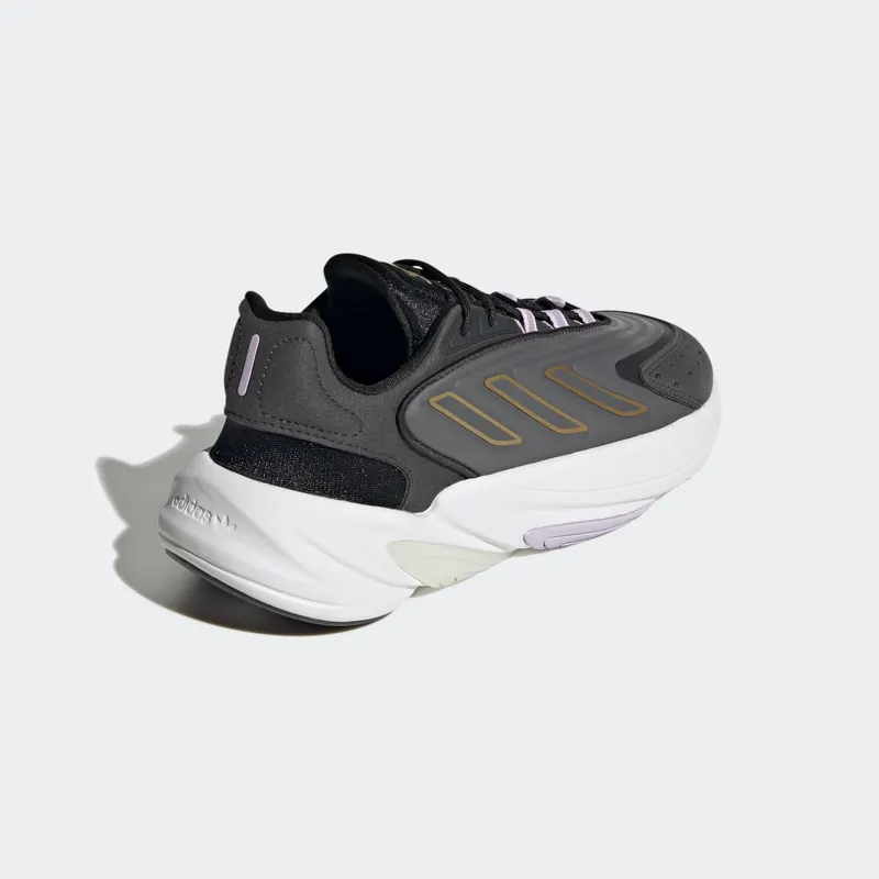 Adidas Ozelia Carbon / Gold Metallic / Cloud White (H04272)