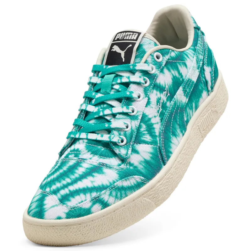 Puma Majesty What The Fun “Puma White / Vibrant Green / Emerald Ice” (313061_01)
