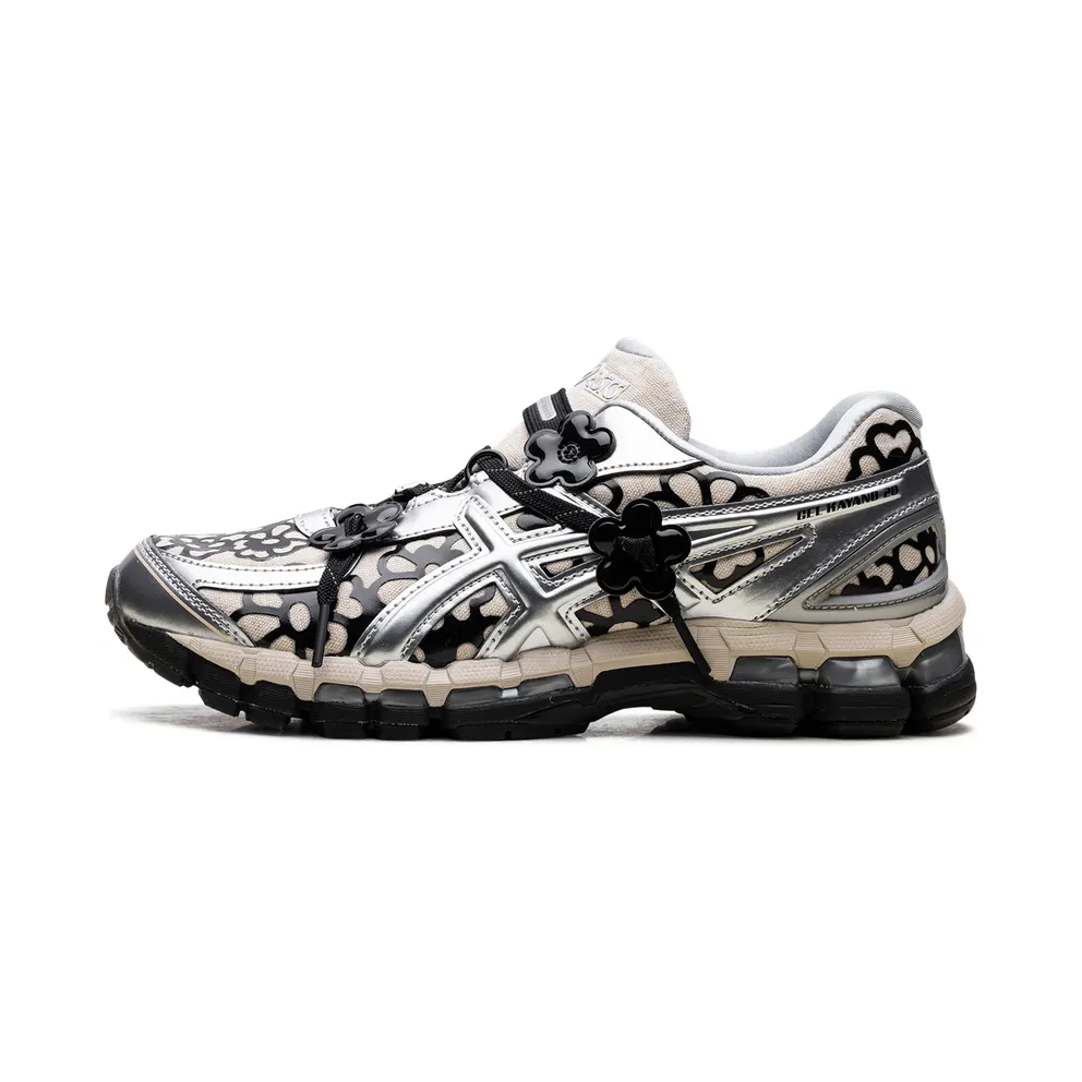 Asics Gel-Kayano 20 “Cecilie Bahnsen – Vanilla Pure Silver” (1203A984-250)