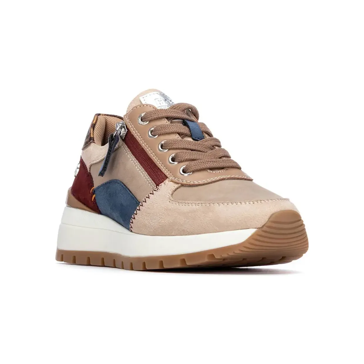 refresh-sneaker 173243-Beige