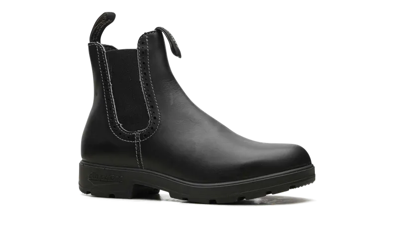Blundstone High Top Chelsea Boot “Black” (BL1448)
