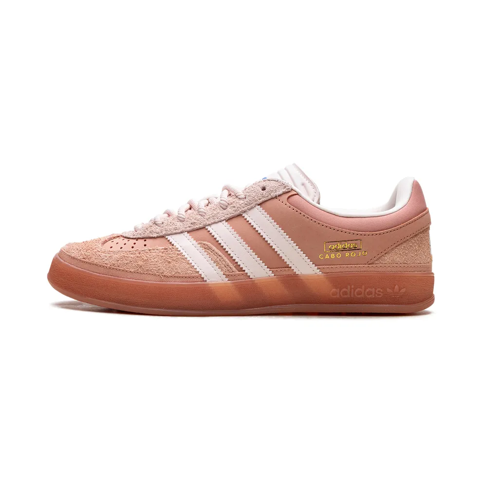 Adidas BAD BUNNY GAZELLE INDOOR Wonder Clay / Wonder Quartz / Ash Pink (JS5052)