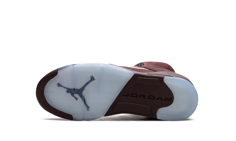 Air Jordan 5 Retro SE GS “Burgundy” (FN4233-600)