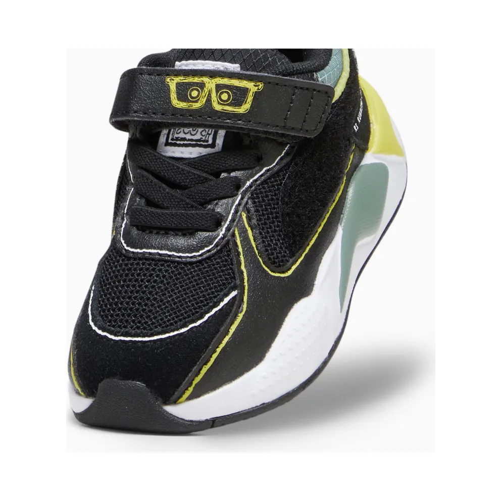 Puma x Spongebob Squarepants RS-X Black (39389201)