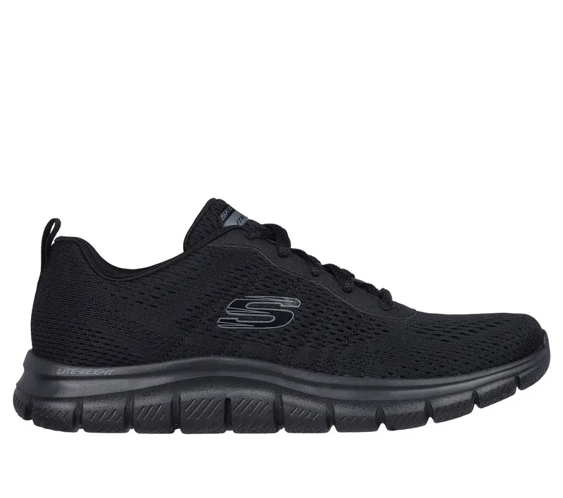 Skechers Track – New Staple Sneaker Black