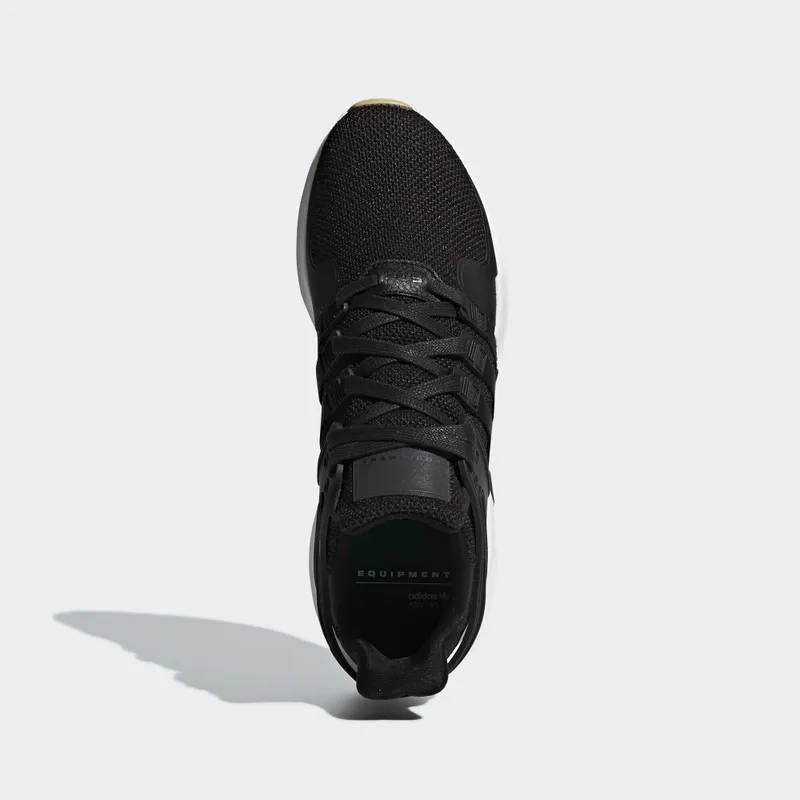 adidas  EQT Support Adv Black White Gum Core Black/Cloud White/Gum (B37345)