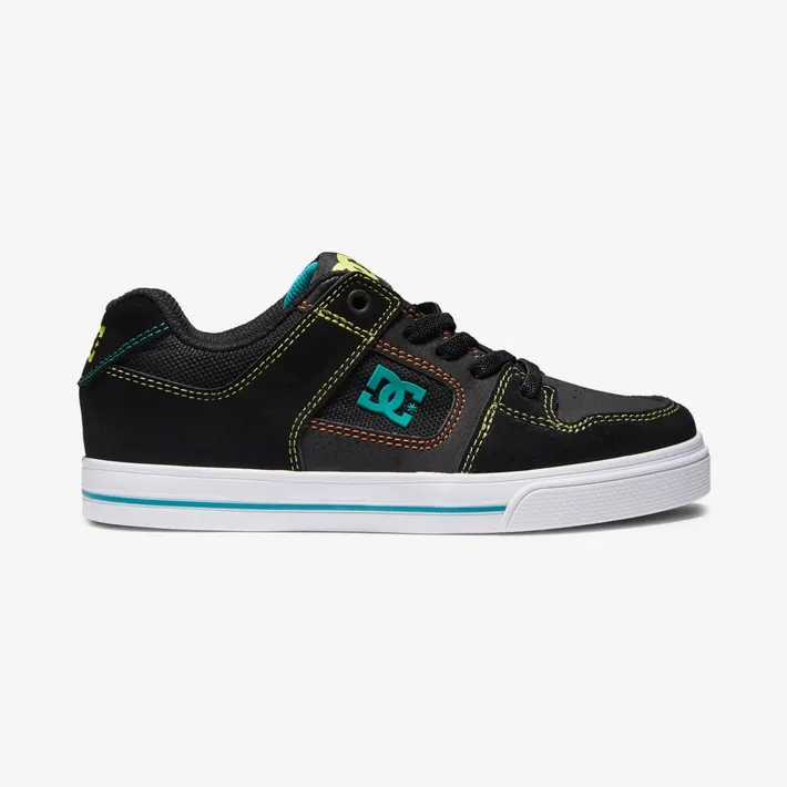 DC Pure Elastic Black (ADBS300256xkbg)