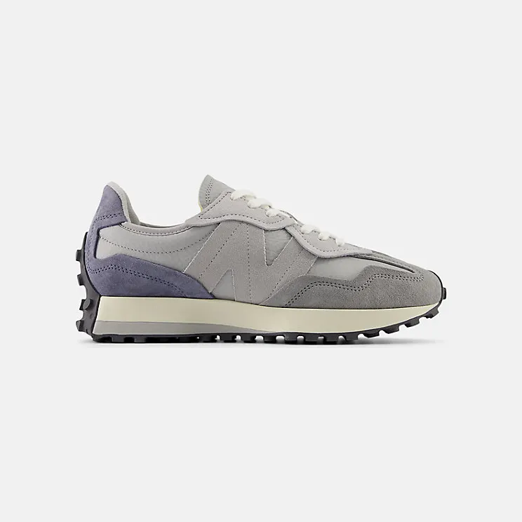 New Balance 327 Grey Day Rain Cloud (2024) (U327WGC)