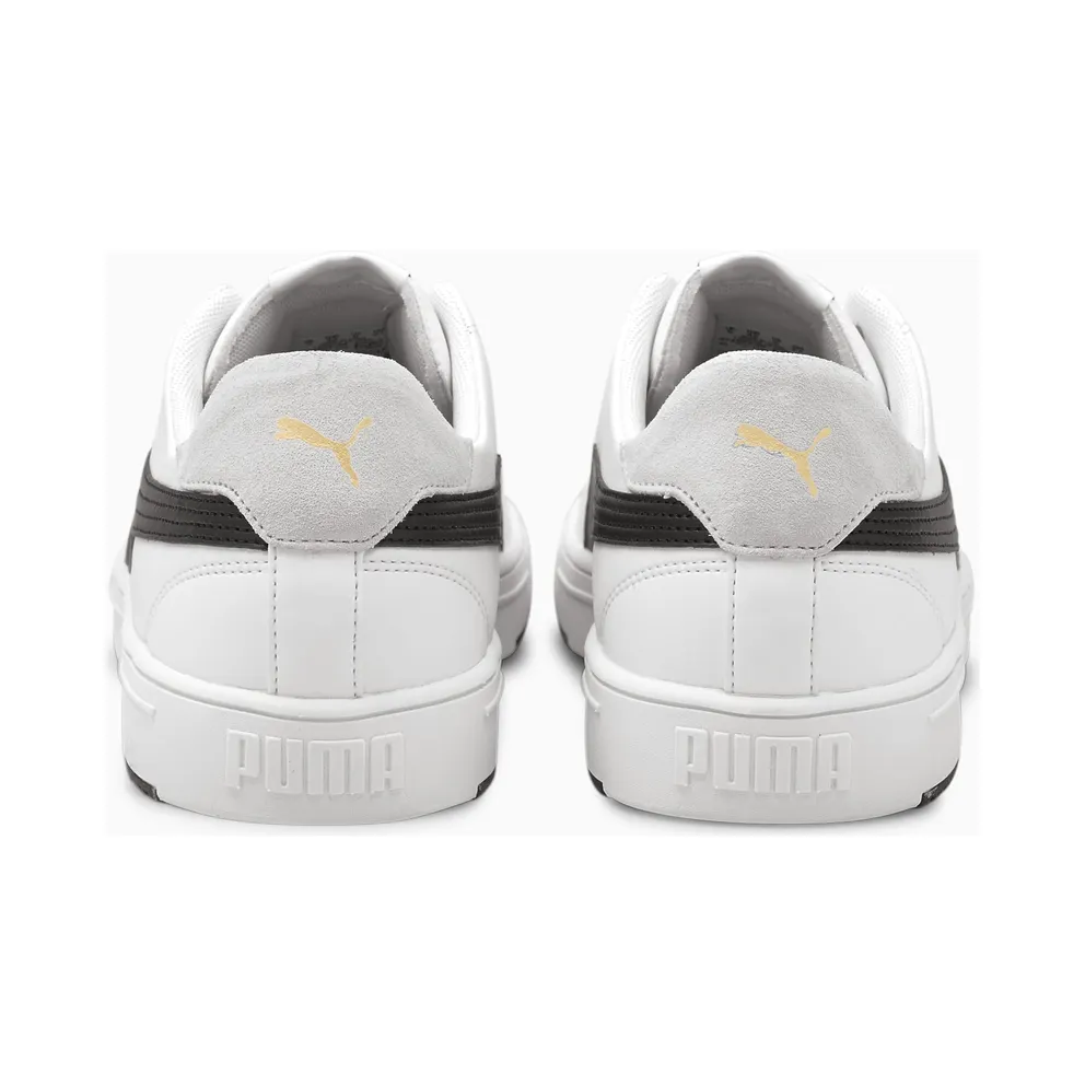 Puma Serve Pro Lite Black/White/Gold (374902-08)