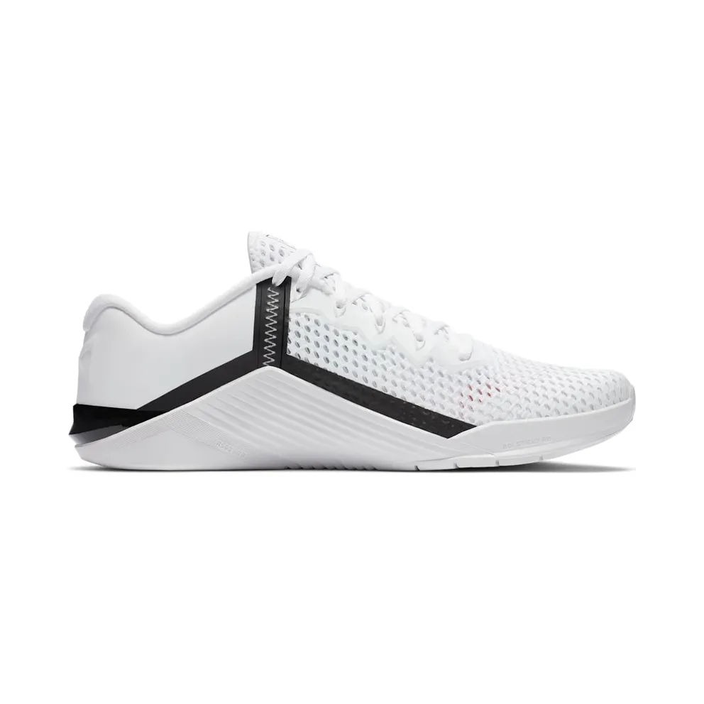 Nike Metcon 6 “White / Black” (CK9388-100)