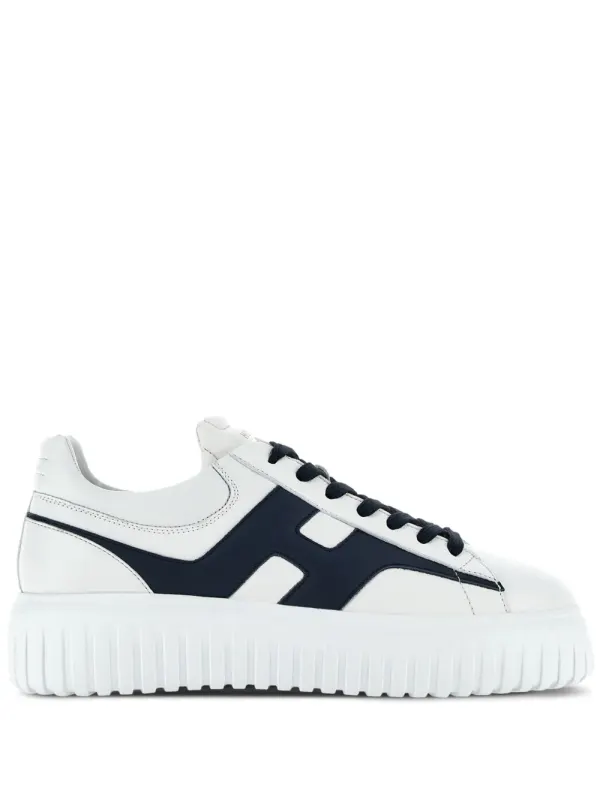 Hogan H-Stripes – White (HXM6450FE91QZB)