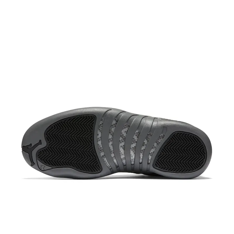 Air Jordan Nike AJ XII 12 Retro Wool (852627-003)
