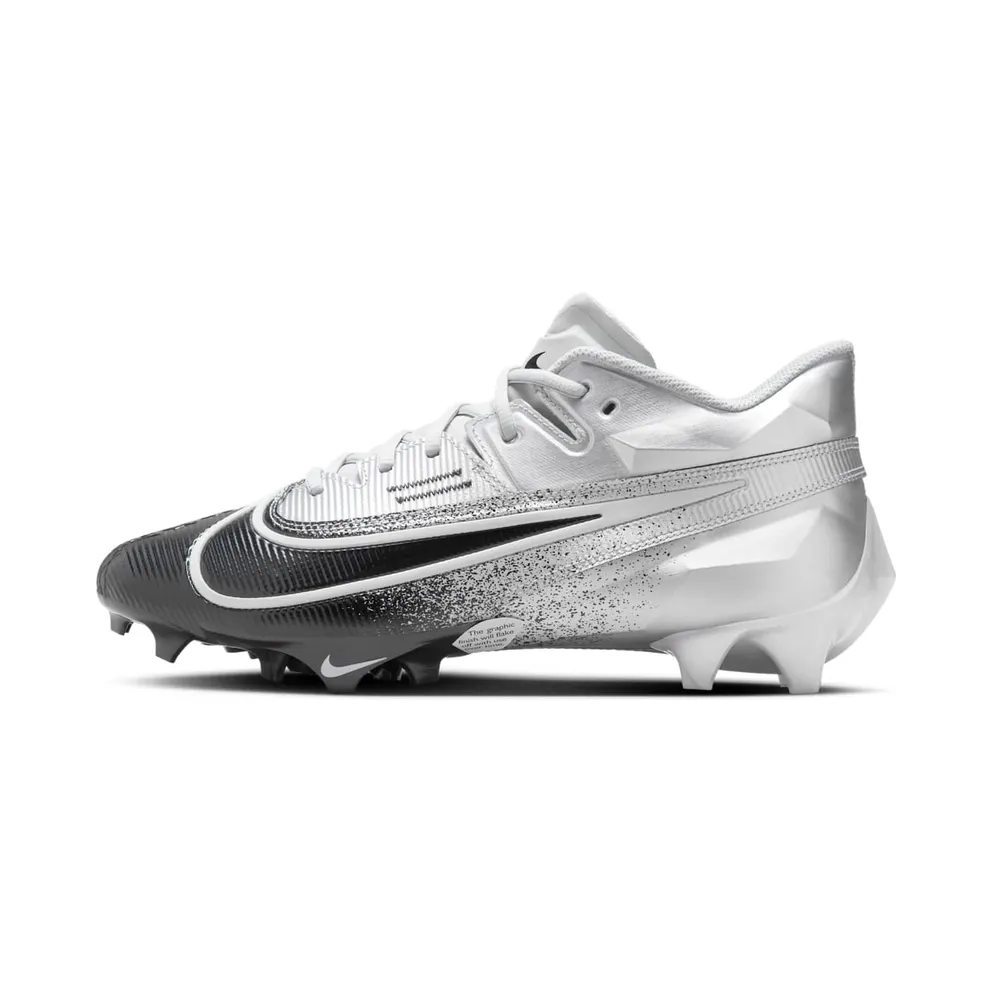 Nike Vapor Edge Elite 360 2 Metallic Silver Black (DA5457-003)