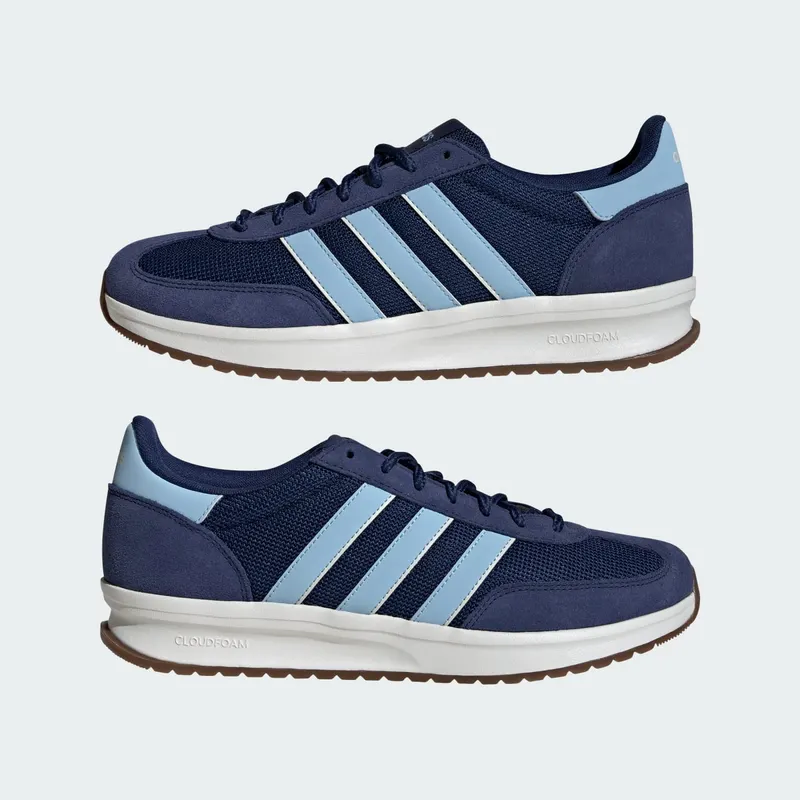 Adidas Run 70s 2.0 Sneakers Dark Blue / Clear Sky / Core White (JR2405)