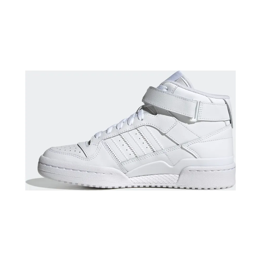 adidas Forum Mid Cloud White / Cloud White / Cloud White (FZ6473)