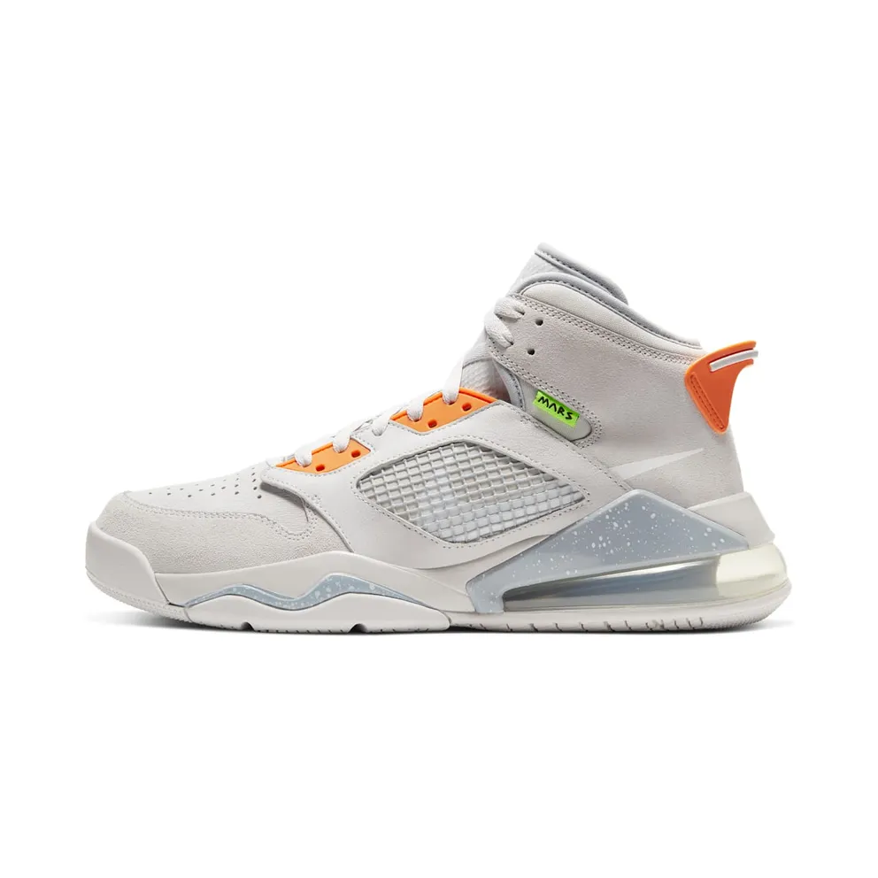 Jordan Mars 270 ‘Bright Ceramic’ “Vast Grey / Bright Ceramic / Wolf Grey / White” (CT9132-002)