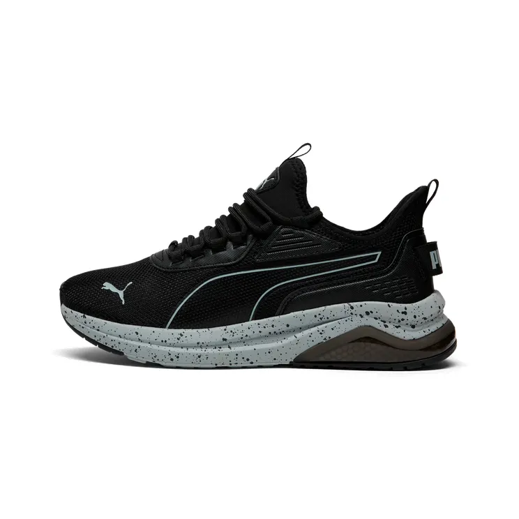 Puma AMPLIFIER “Speckle Black Cool Mid Gray” (399143-04)