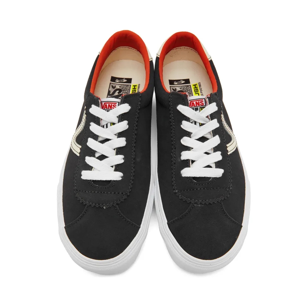 Vans Black & White Epoch VR3 LX (VN0A5EE5B2V1)