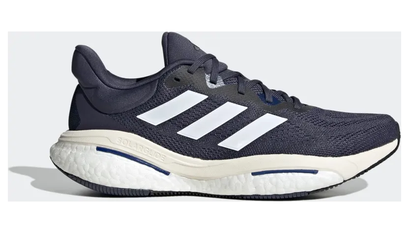 adidas SOLARGLIDE 6 Shadow Navy / Cloud White / Victory Blue (HP7610)