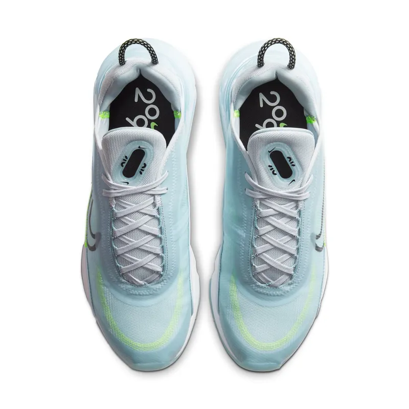 Nike Air Max 2090 Ice Blue Ice Blue/Black-Laser Orange-White (CT7695-400)