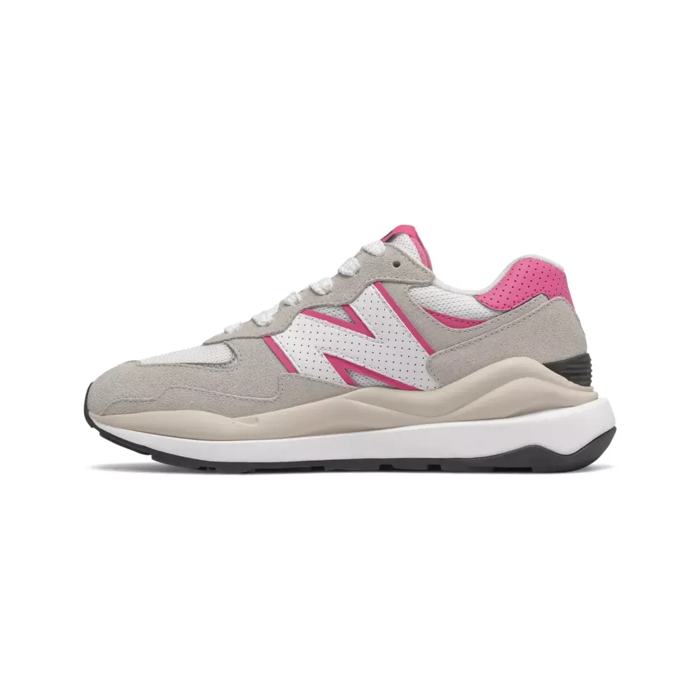 New Balance New Balance White/Pink (W5740WT1)