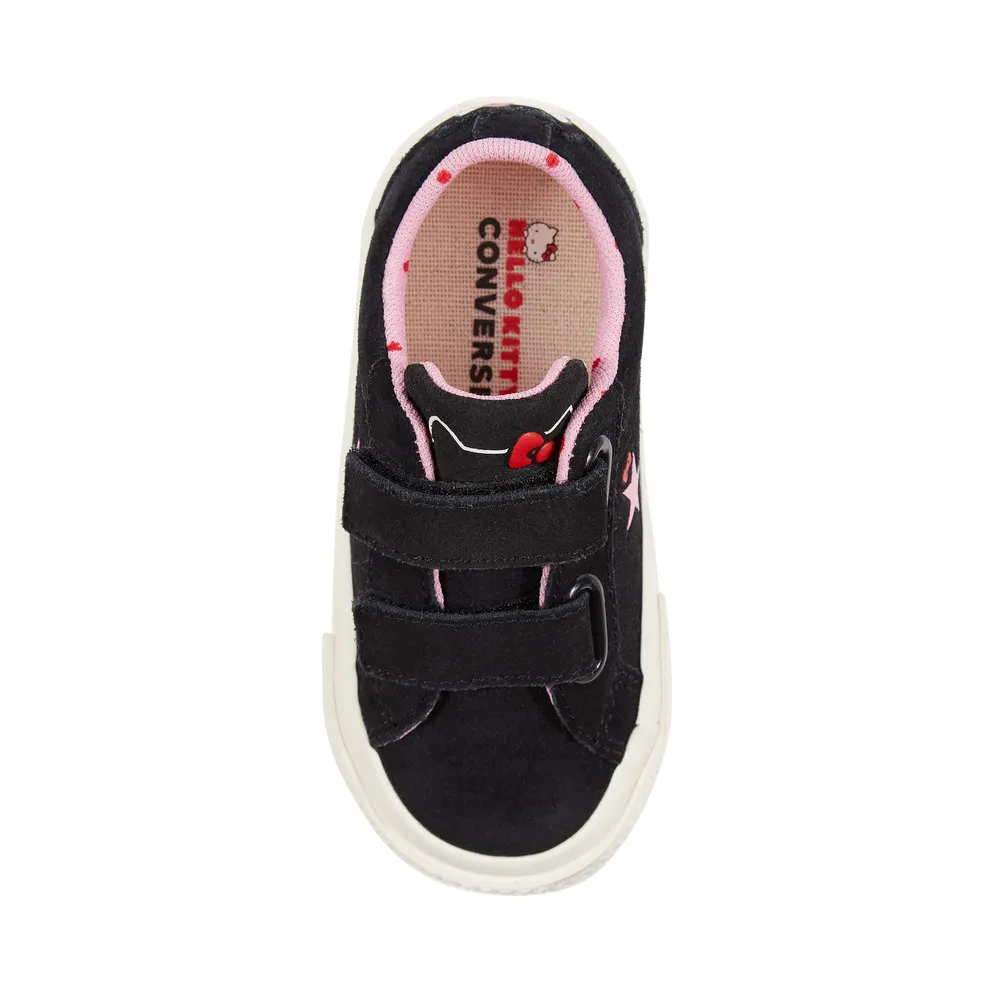 Converse One Star Ox Hello Kitty Black (TD) (762942C)