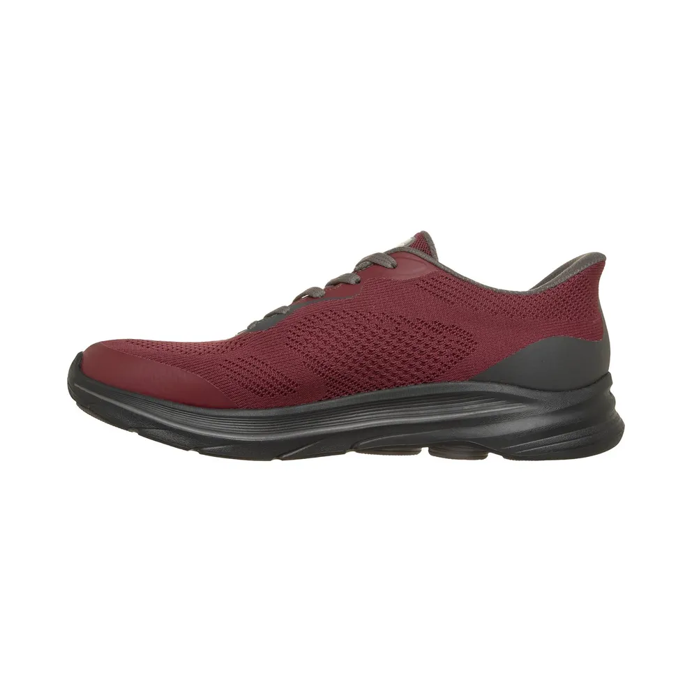 Skechers Slip-ins: GO Walk 8 “Ozzie Sneaker Red / Black” (216798RDBK)