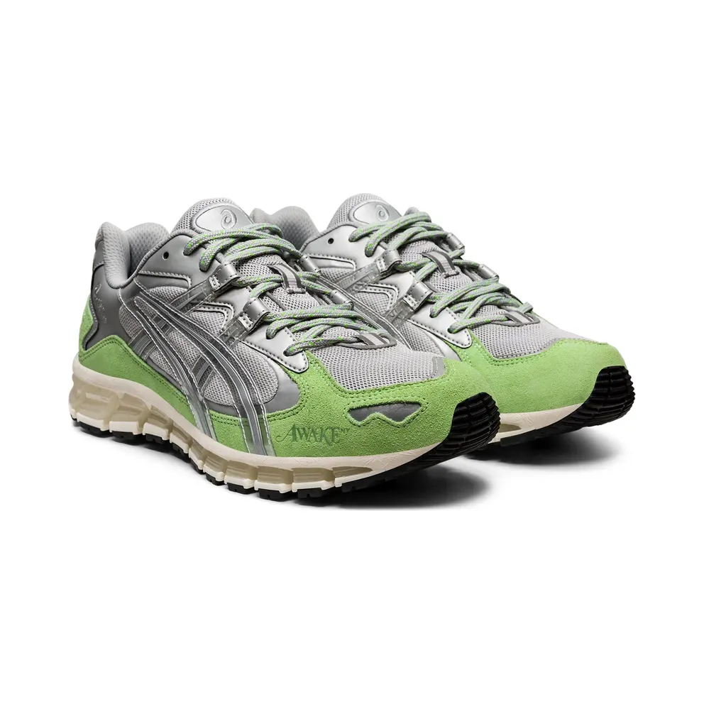 Asics Awake NY x Gel Kayano 5 360 ‘Silver Mint’ Silver/Mint (1021A244-020)