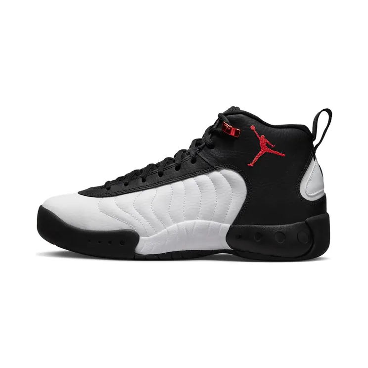 Jordan Jumpman Pro Bulls “Black / White / University Red” (DN3686-061)