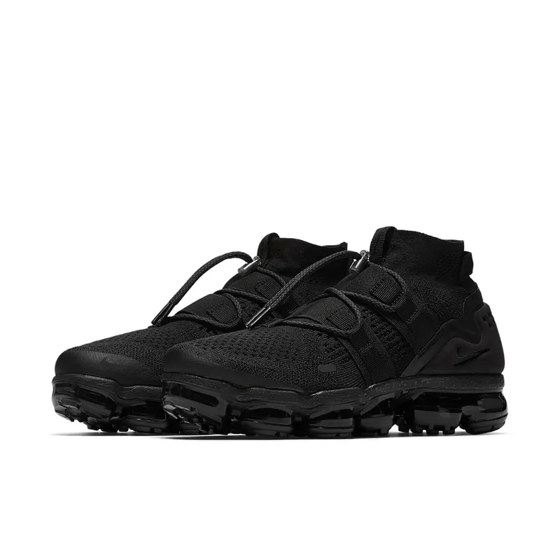 Nike Air VaporMax Utility Triple Black Black/Black-Black (AH6834-001)