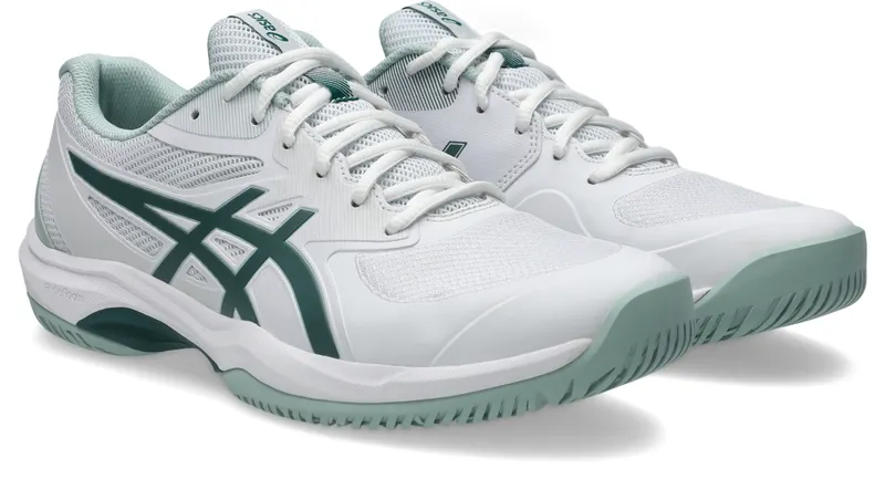 ASICS GAME FF “White / Dark Neptune” (1041A489-104)