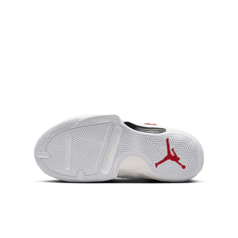 Jordan One Take 5 White Black Gym Red (FD2338-160)